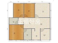 户型图二楼
