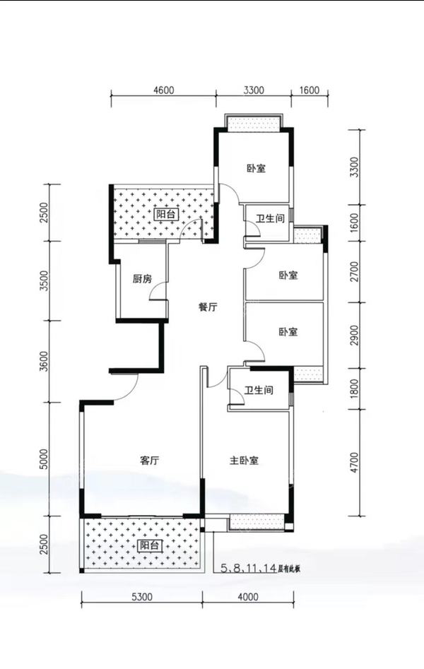 户型图
