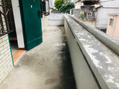 2楼2房-阳台