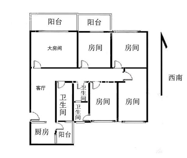 户型图