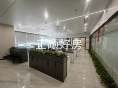 开放办公区(正面)