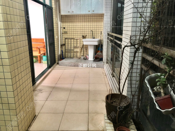 阳台