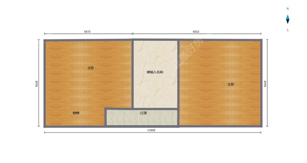 floorplan_1楼