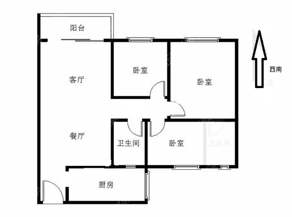 户型图