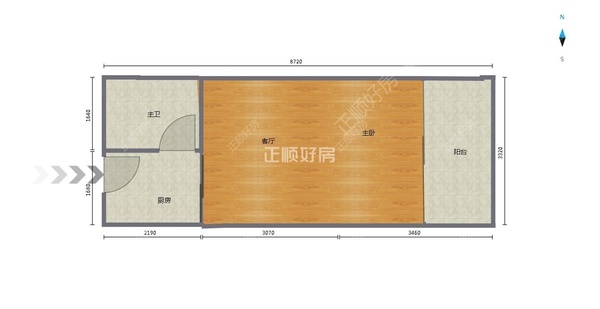 户型图