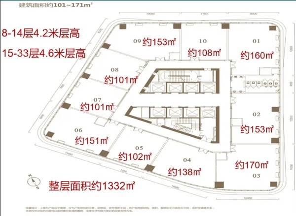 户型图