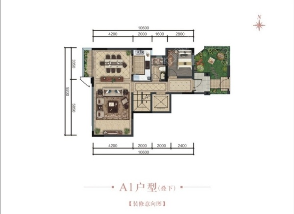 户型图