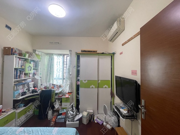 北向儿童房