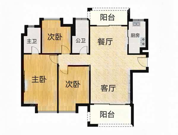 户型图