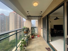 南向观景阳台