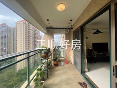 南向观景阳台
