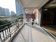 二楼阳台