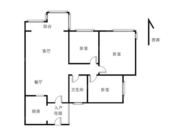 户型图