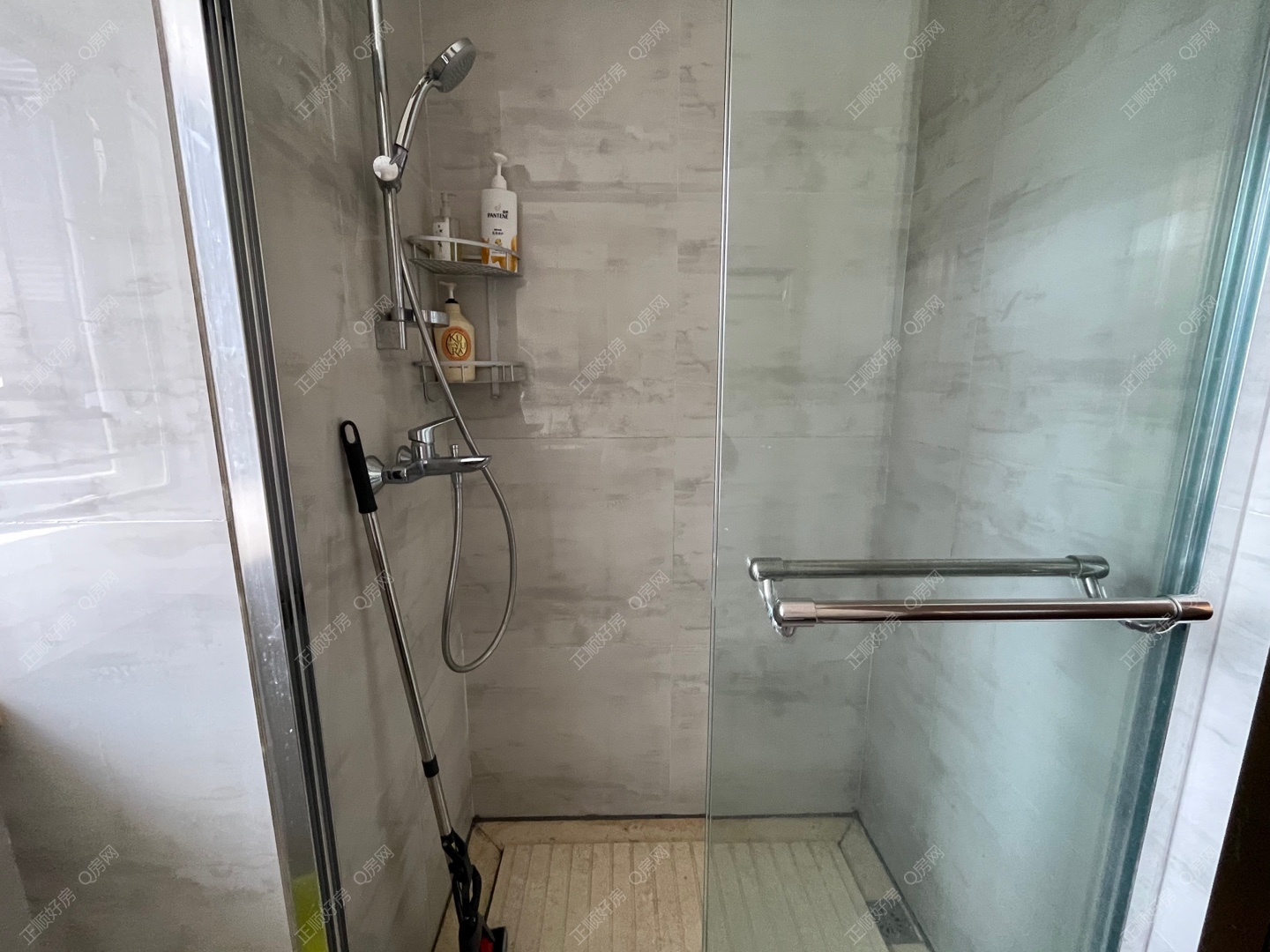 珠海中铁诺德国际卫生间照片_中铁诺德国际 3房2厅2卫 精装 128.80平