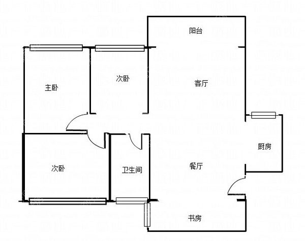 户型图
