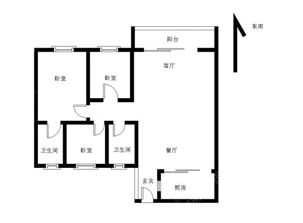 户型图