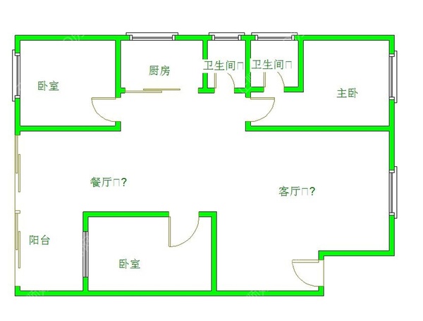 户型图