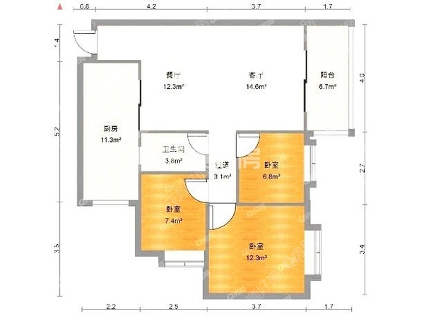 户型图