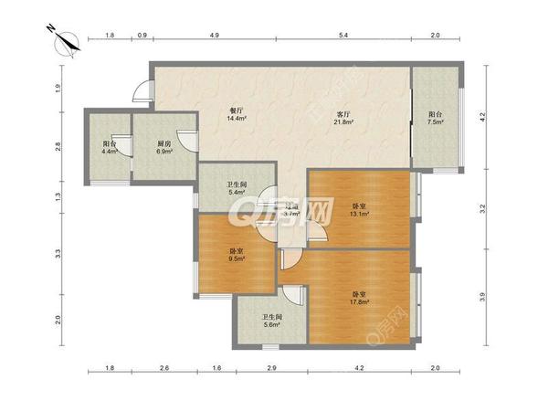 VR看房