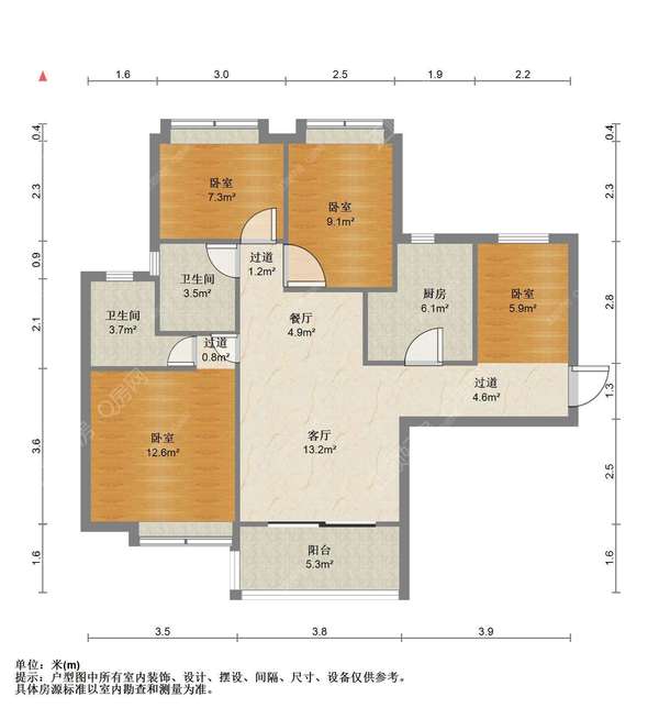 户型图