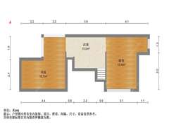 户型图3楼