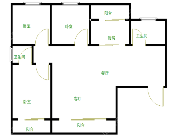 户型图