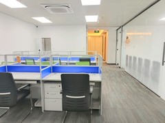 办公区