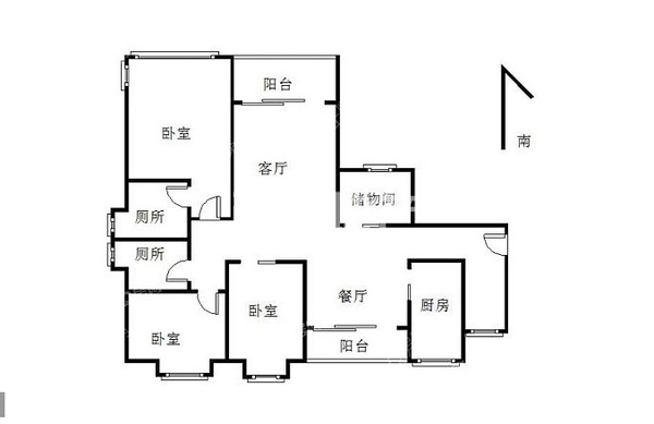 户型图