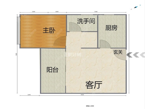 户型图