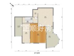 户型图三楼