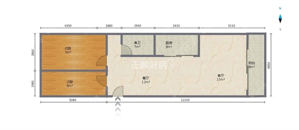 户型图