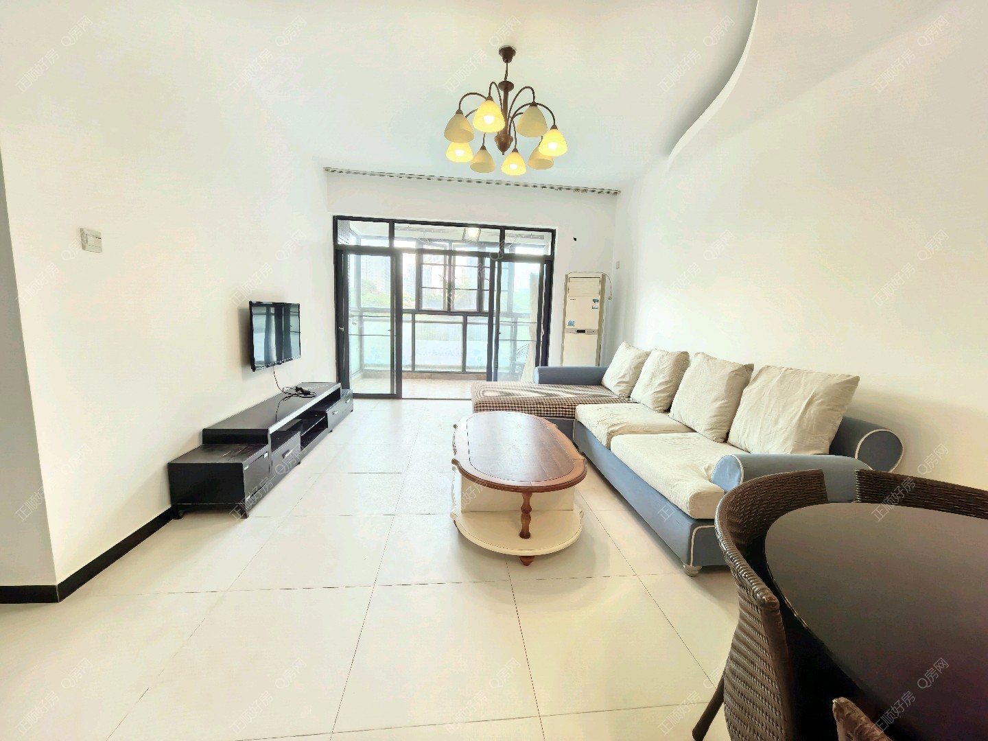 凤凰北 华南名宇二期 南向85平两房 业主诚心卖 看房方便