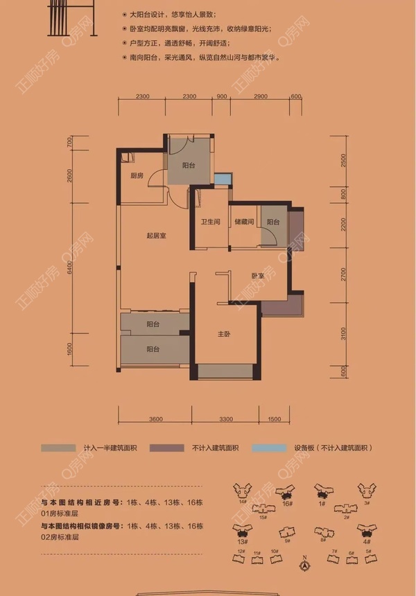 户型图