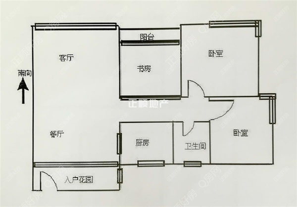 户型图