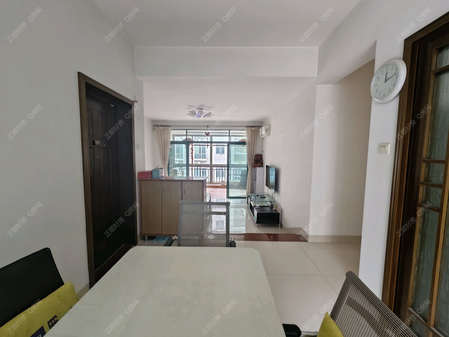 珠海棕榈假日其他照片_棕榈假日精装3房  南北通透 一梯两户 云峰小学 九中 