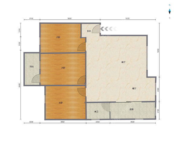 floorpla6661111n_看图王