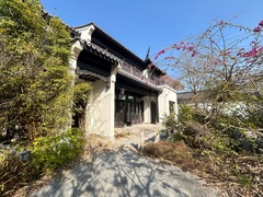 前花园