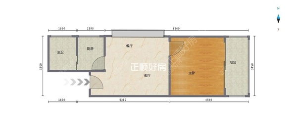 户型图