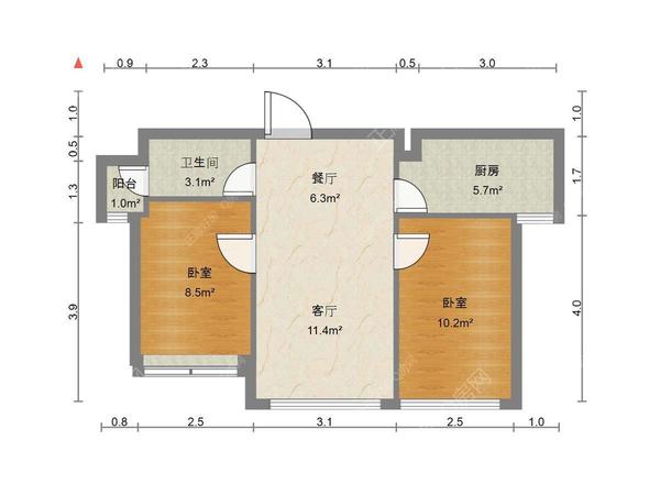 户型图
