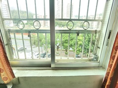 窗台
