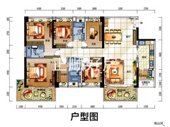 户型图