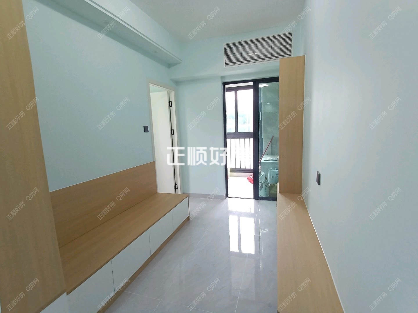 吉大 星晴公寓 全新精装2房1厅，业主诚心出售