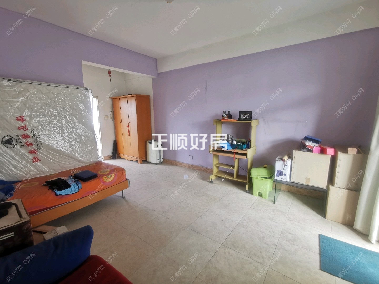 珠海前山嘉园精装1房68万拎包入住 业主急售