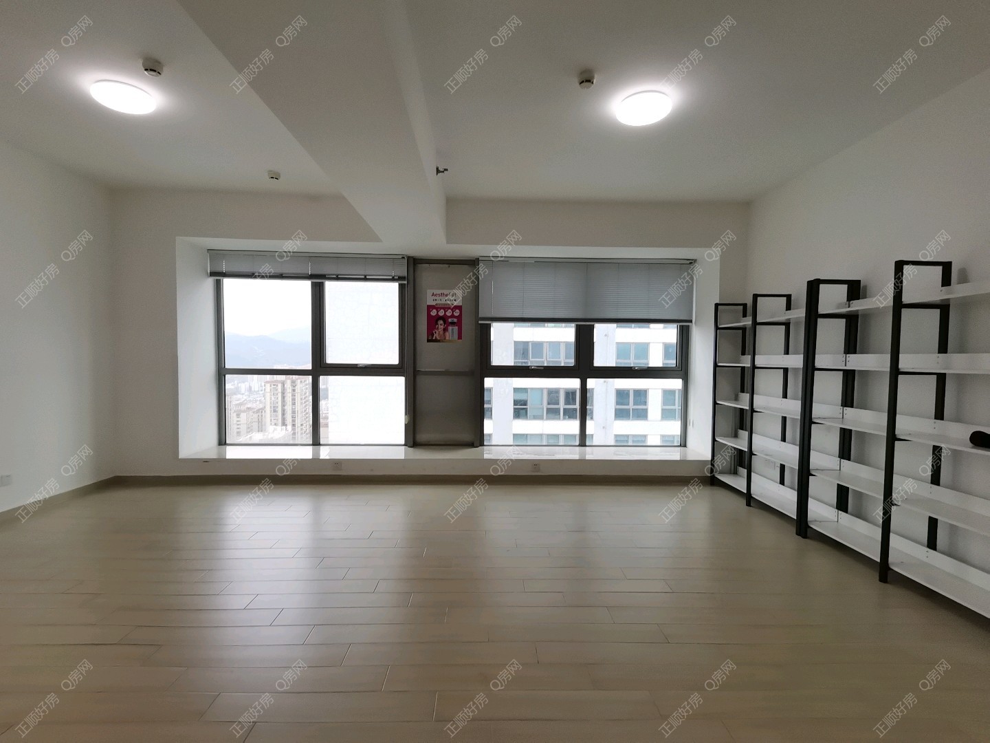  南屏天朗海峰写字楼出租 交通方便 配套成熟 近商都