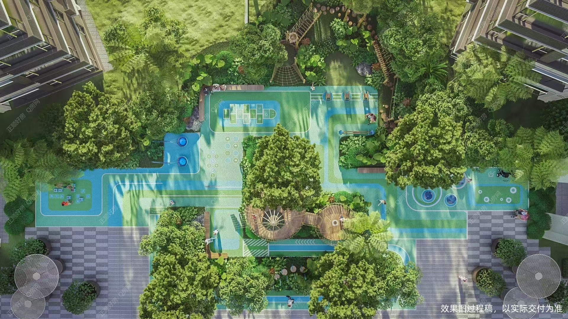 实景图