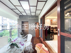 景观阳台（南向）