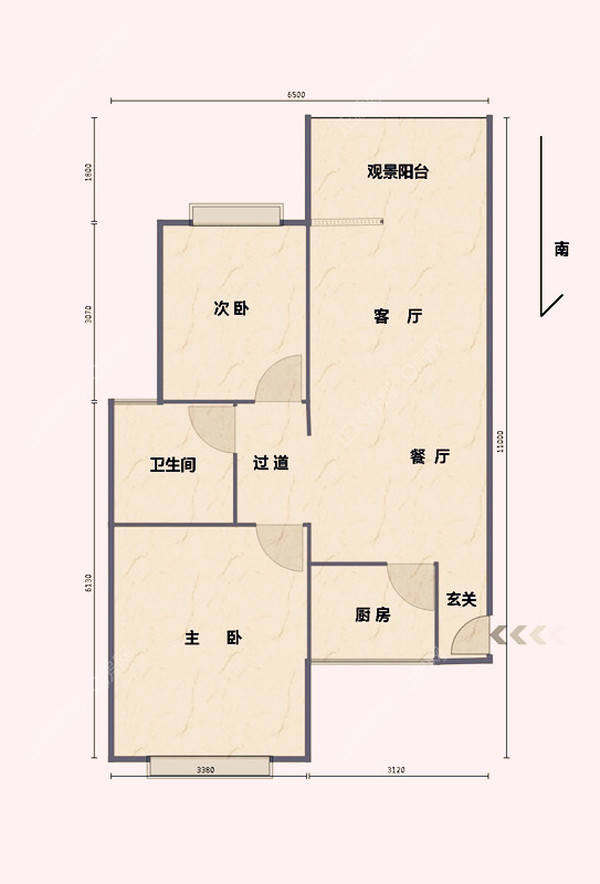 户型图