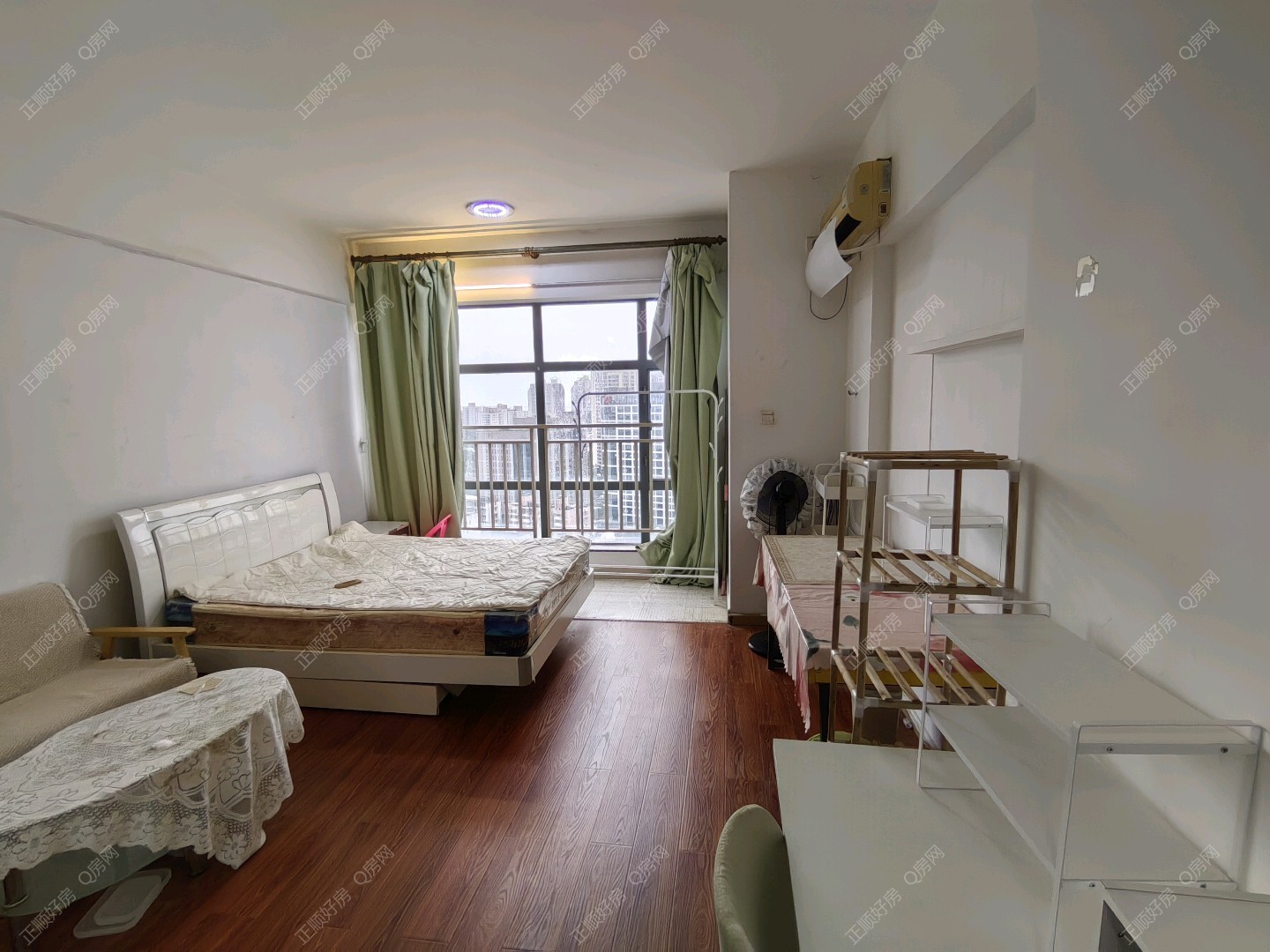 吉大 嘉年华国际公寓 精装电梯公寓房 业主诚心出租 