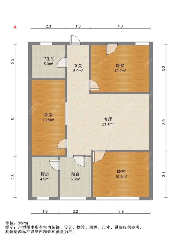 户型图
