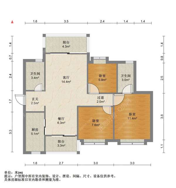 户型图